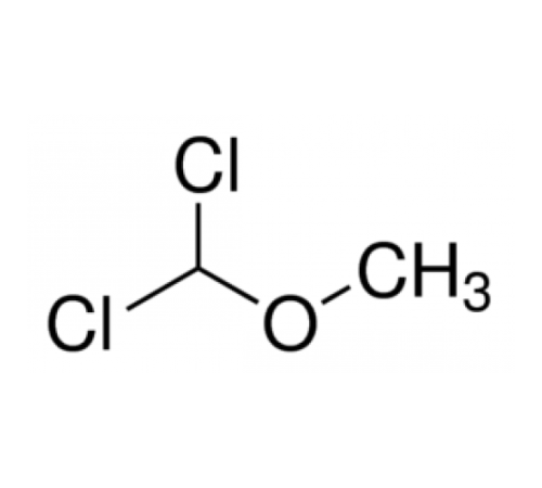 1,1-дихлордиметиловый эфир, 97%, Acros Organics, 100г