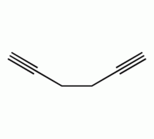 1,5-Hexadiyne, 50% раствор в пентане, Alfa Aesar, 2g