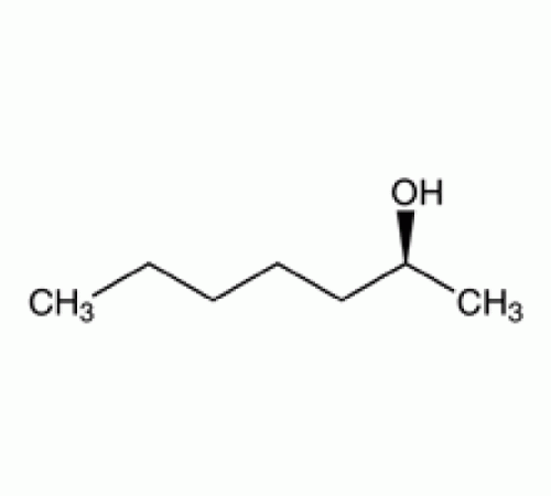 (S) - (+) - 2-гептанол, 98%, Alfa Aesar, 5 г