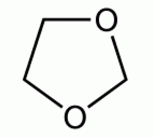 1,3-диоксолан, 99,5%, удар., Alfa Aesar, * 4x1L