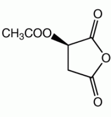 (R) - (+) - 2-Ацетоксиянтарный ангидрид, 98%, Alfa Aesar, 5 г
