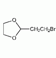 2-(2-бромэтил)-1,3-диоксолан, 96%, Acros Organics, 50г