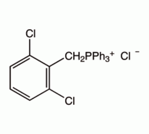 (2,6-дихлорбензил) трифенилфосфони, 98%, Alfa Aesar, 25 г