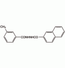 2 - (2-нафтоил) -1 - (м-толуол) гидразин, 98%, Alfa Aesar, 5 г