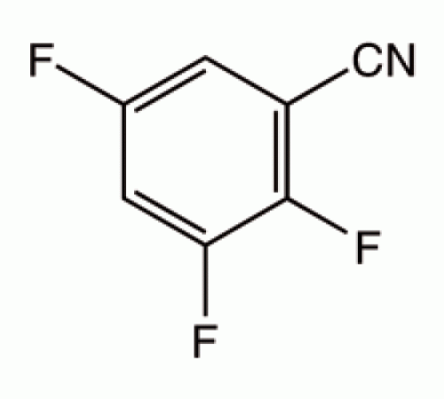 2,3,5-трифторбензонитрила, 98%, Alfa Aesar, 5 г