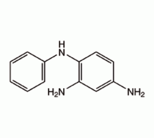 2,4-диаминодифениламин, 98%, Alfa Aesar, 5 г