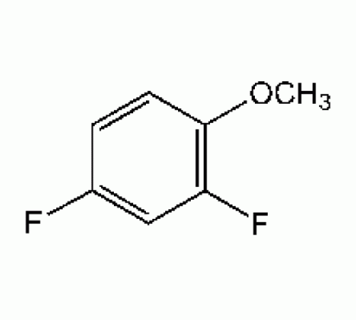 2,4-дифторанизола, 98%, Alfa Aesar, 25 г