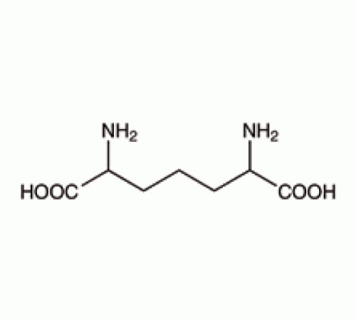 2,6-диаминогептандиовая кислота, 95%, Acros Organics, 5г