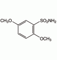 2,5-Диметоксибензолсульфонамид, 97%, Alfa Aesar, 5 г