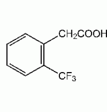 2 - (трифторметил) фенилуксусной кислоты, 98%, Alfa Aesar, 1г