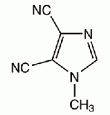 1-метилимидазол-4,5-дикарбонитрил, 97%, Alfa Aesar, 1г