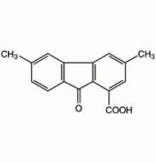 2,7-диметил-9-флуоренон-4-карбоновой кислоты, 97%, Alfa Aesar, 25 г