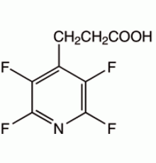 2,3,5,6-тетрафторпиридина-4-пропионовой кислоты, 98%, Alfa Aesar, 1г