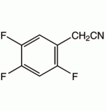 2,4,5-Трифторфенилацетонитрил, 98%, Alfa Aesar, 5 г