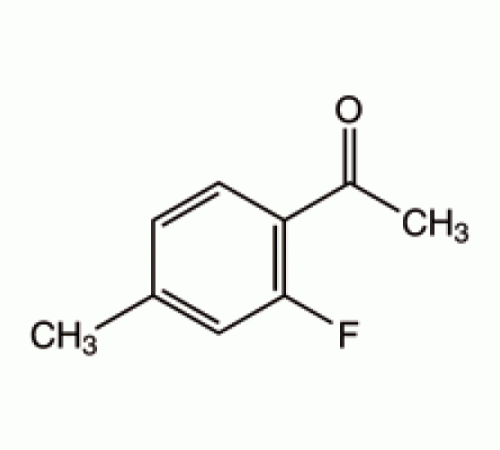 2'-фтор-4'-метилацетофенона, 97%, Alfa Aesar, 1г