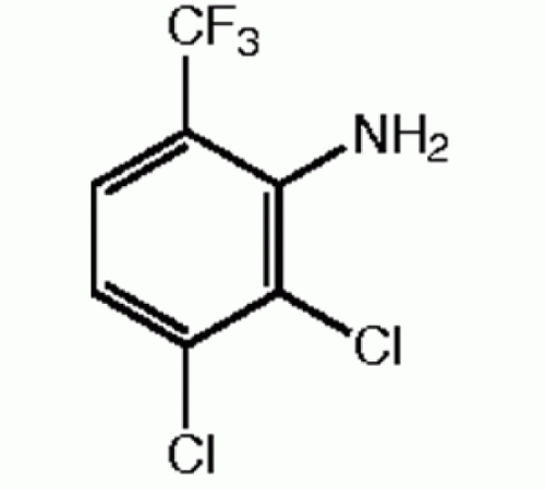2,3-дихлор-6- (трифторметил) анилина, 97%, Alfa Aesar, 250 мг