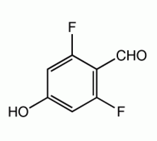 2,6-дифтор-4-гидроксибензальдегида, 95%, Alfa Aesar, 250 мг