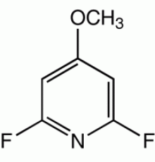 2,6-дифтор-4-метоксипиридина, 97%, Alfa Aesar, 250 мг