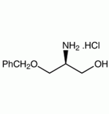 (S) -2-амино-3-бензилокси-1-пропанола, 98 +%, Alfa Aesar, 1г