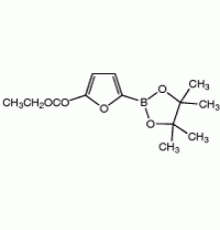 2 - (этоксикарбонил) -фуран-5-бороновой кислоты пинакон, 96%, Alfa Aesar, 1г