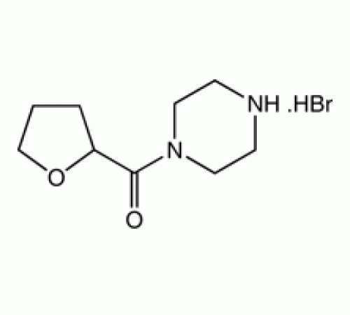 1 - (2-Тетрагидрофуроил) пиперазин гидробромид, 97%, Alfa Aesar, 1 г