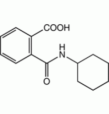2 - (N-циклогексилкарбамоил) бензойной кислоты, 97%, Alfa Aesar, 1г