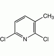 2,6-Дихлор-3-метилпиридина, 98%, Alfa Aesar, 1 г