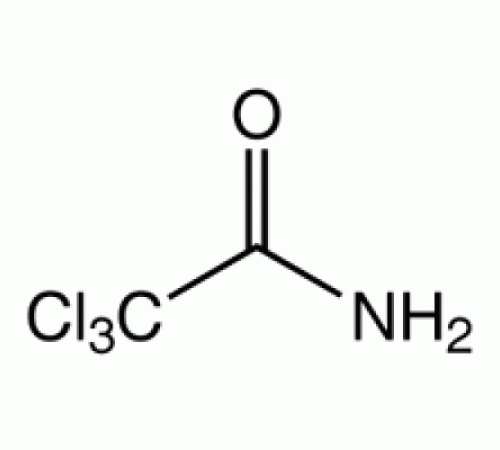 2,2,2-трихлорацетамид, 99%, Alfa Aesar, 50 г
