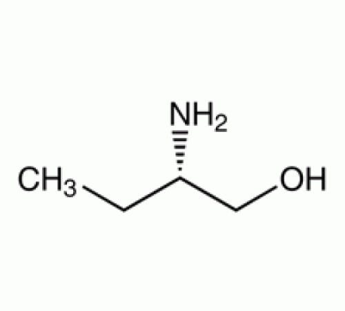 (S) - (+) - 2-амино-1-бутанол, 98 +%, Alfa Aesar, 5 г
