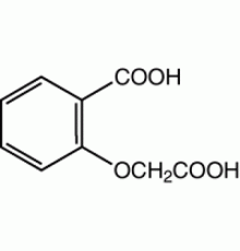 2 - (карбоксиметокси) бензойной кислоты, 98 +%, Alfa Aesar, 5 г