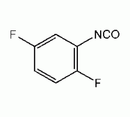 2,5-дифторфенил изоцианат, 98%, Alfa Aesar, 250 мг