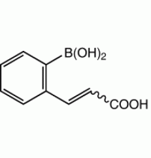 2 - (2-Карбоксивиниловый) бензолбороновой кислоты, 98%, Alfa Aesar, 250 мг