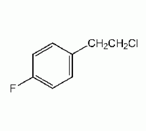 1 - (2-хлорэтил) -4-фторбензола, 97%, Alfa Aesar, 1 г