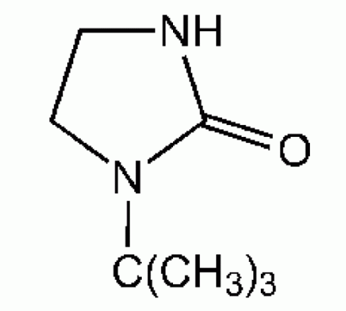 1-трет-бутил-2-имидазолидинон, 98 +%, Alfa Aesar, 5 г