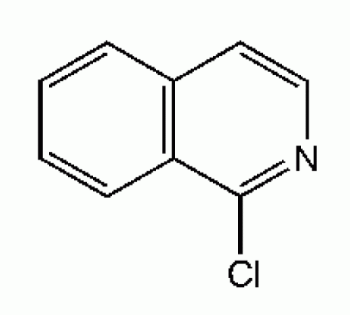 1-хлоризохинолин, 97+%, Acros Organics, 5г