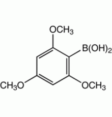 2,4,6-Триметоксибензолбороновая кислота, 98%, Alfa Aesar, 5 г