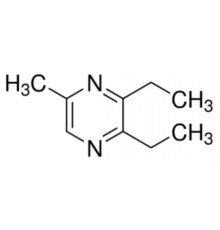 2,3-диэтил-5-метилпиразин, 98 +%, Alfa Aesar, 100 г