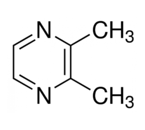 2,3-диметилпиразин, 99%, Alfa Aesar, 50 г