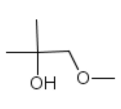 1-метокси-2-метил-2-пропанол, 98%, AcroSeал®, Acros Organics, 100мл