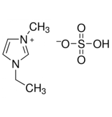 1-этил-3-метилимидазолия гидросульфат, 98%, Alfa Aesar, 50 г