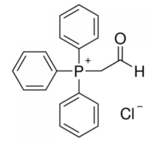 (Формилметил) трифенилфосфонийхлорида, 98 +%, Alfa Aesar, 50 г