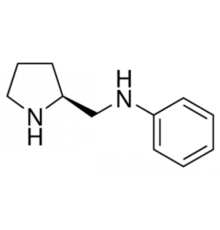 (S)-(+)-2-(Aнилинoметил)пирролидин, 95%, Acros Organics, 1г