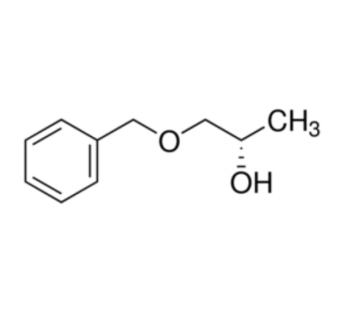(S) - (+) - 1-бензилокси-2-пропанол, 96%, Alfa Aesar, 5 г