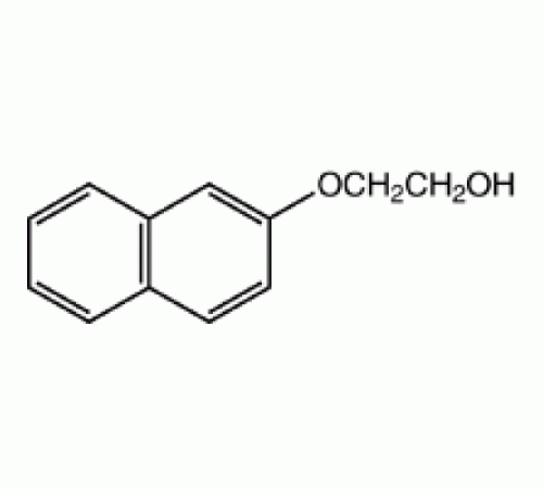 2 - (2-нафтокси) этанол, 98 +%, Alfa Aesar, 100 г