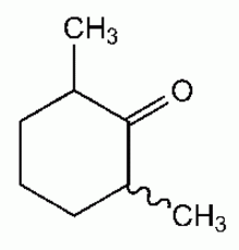 2,6-диметилциклогексанона, цис + транс, 99%, Alfa Aesar, 100 г