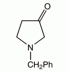 1-Бензил-3-пирролидинон, 98%, Alfa Aesar, 1г