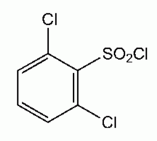 2,6-дихлорбензолсульфонилхлорида, 97%, Alfa Aesar, 1г