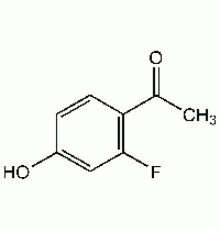2'-фтор-4'-гидроксиацетофенон, 97%, Alfa Aesar, 25 г