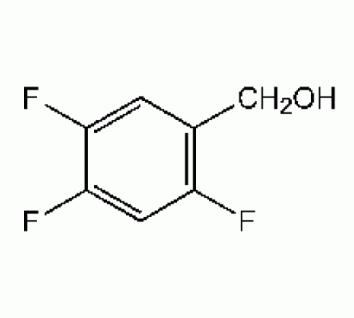 2,4,5-трифторбензил спирт, 98%, Alfa Aesar, 5 г