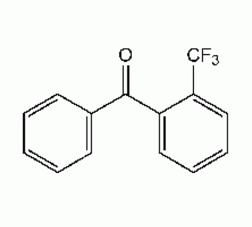 2 - (трифторметил) бензофенон, 98%, Alfa Aesar, 5 г